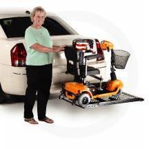 Harmar Micro Scooter Lift